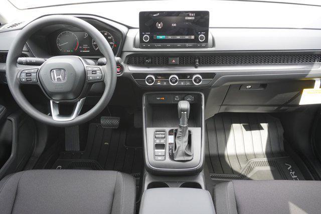 new 2025 Honda CR-V car, priced at $32,099