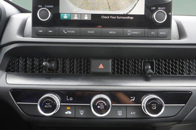 new 2025 Honda CR-V car, priced at $32,099