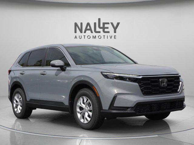 new 2025 Honda CR-V car, priced at $32,099
