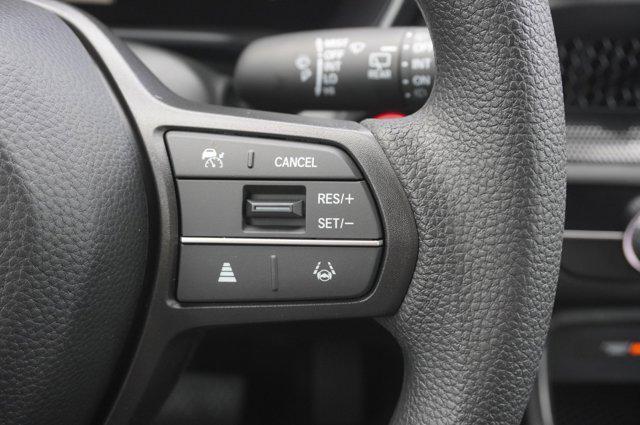 new 2025 Honda CR-V car, priced at $32,099