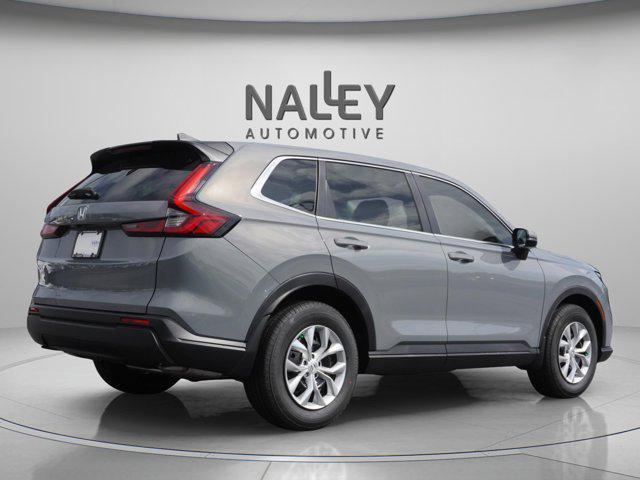 new 2025 Honda CR-V car, priced at $32,099