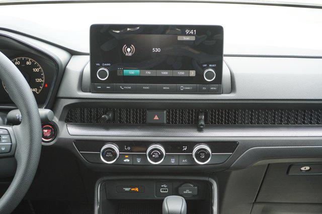new 2025 Honda CR-V car, priced at $32,099