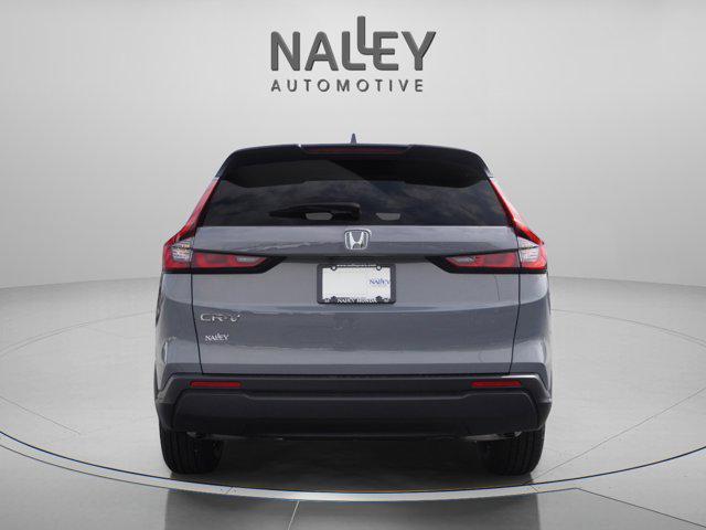 new 2025 Honda CR-V car, priced at $32,099