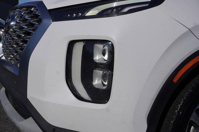 used 2020 Hyundai Palisade car, priced at $19,495