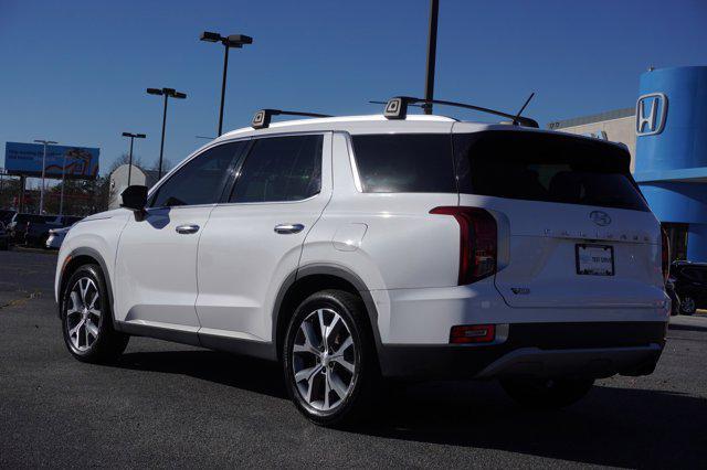 used 2020 Hyundai Palisade car, priced at $19,495