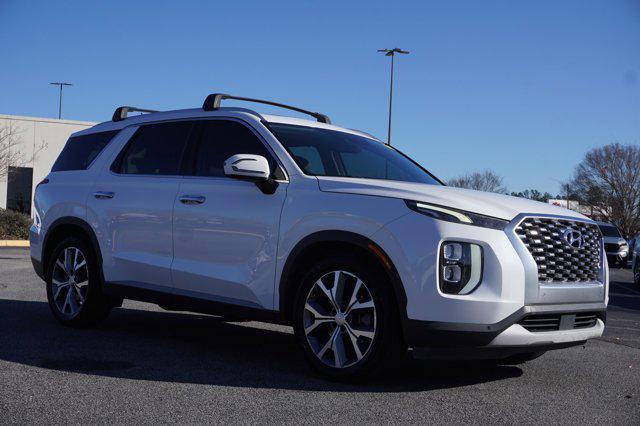 used 2020 Hyundai Palisade car, priced at $19,495