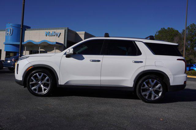 used 2020 Hyundai Palisade car, priced at $19,495