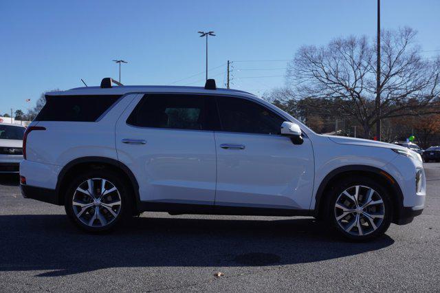 used 2020 Hyundai Palisade car, priced at $19,495