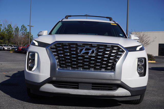 used 2020 Hyundai Palisade car, priced at $19,495