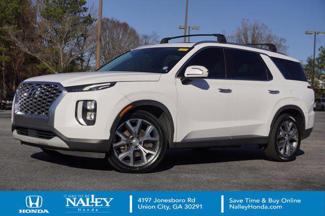 used 2020 Hyundai Palisade car, priced at $19,495