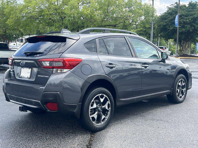 used 2020 Subaru Crosstrek car, priced at $20,122