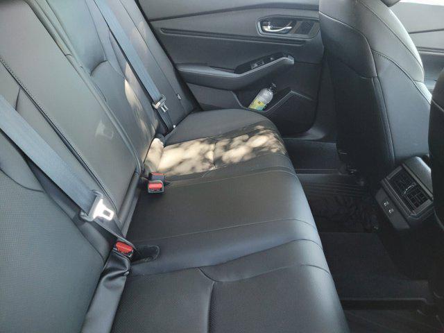 used 2025 Honda Accord Hybrid car, priced at $35,926