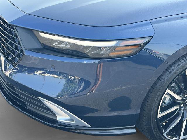 used 2025 Honda Accord Hybrid car, priced at $34,899