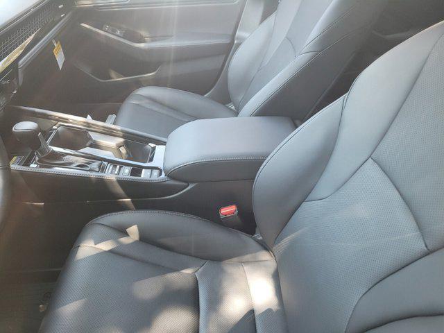 used 2025 Honda Accord Hybrid car, priced at $35,926
