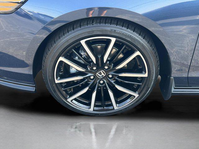 used 2025 Honda Accord Hybrid car, priced at $34,899