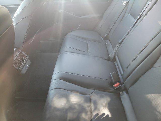 used 2025 Honda Accord Hybrid car, priced at $35,926