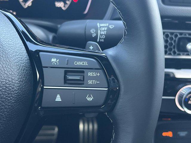 new 2026 Honda Civic car, priced at $26,540