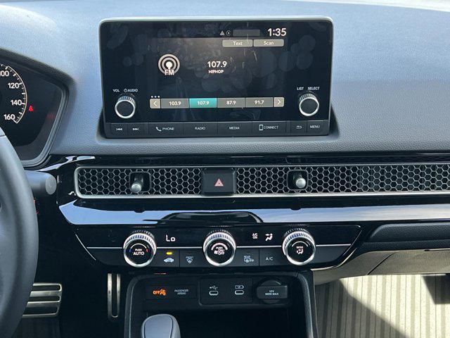 new 2026 Honda Civic car, priced at $26,540