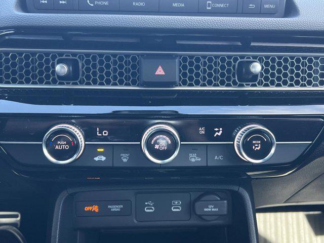 new 2026 Honda Civic car, priced at $26,540