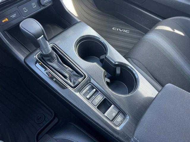 new 2026 Honda Civic car, priced at $26,540