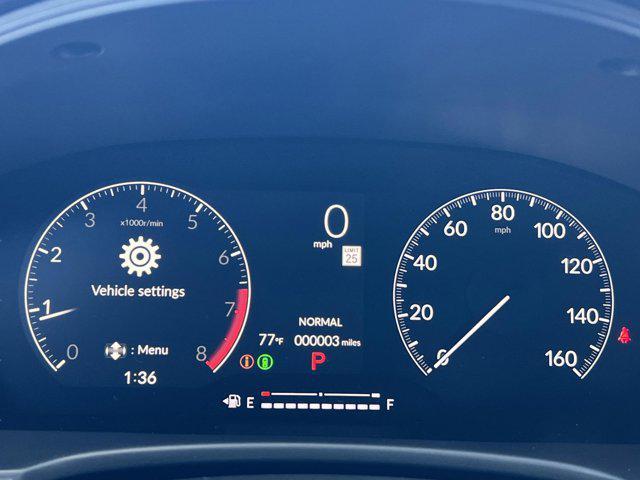 new 2026 Honda Civic car, priced at $26,540