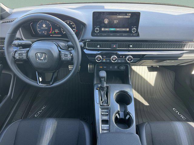 new 2026 Honda Civic car, priced at $26,540