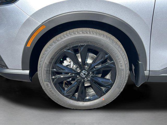 new 2026 Honda CR-V Hybrid car, priced at $40,658