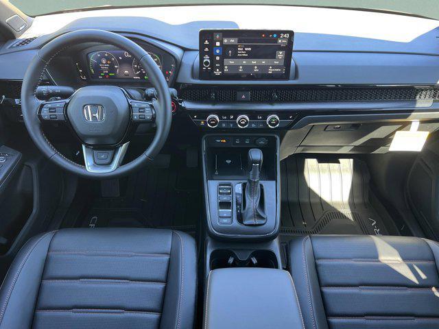 new 2026 Honda CR-V Hybrid car, priced at $40,658