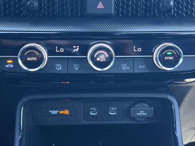 new 2026 Honda CR-V Hybrid car, priced at $40,658