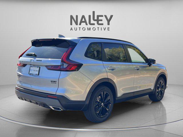 new 2026 Honda CR-V Hybrid car, priced at $40,658