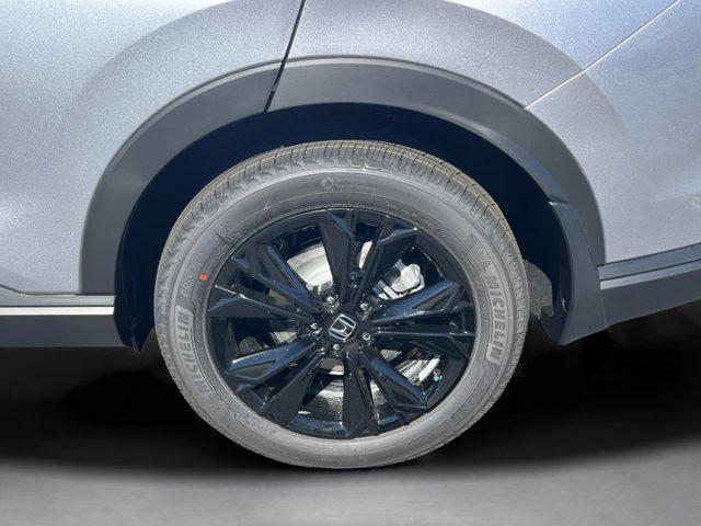 new 2026 Honda CR-V Hybrid car, priced at $40,658