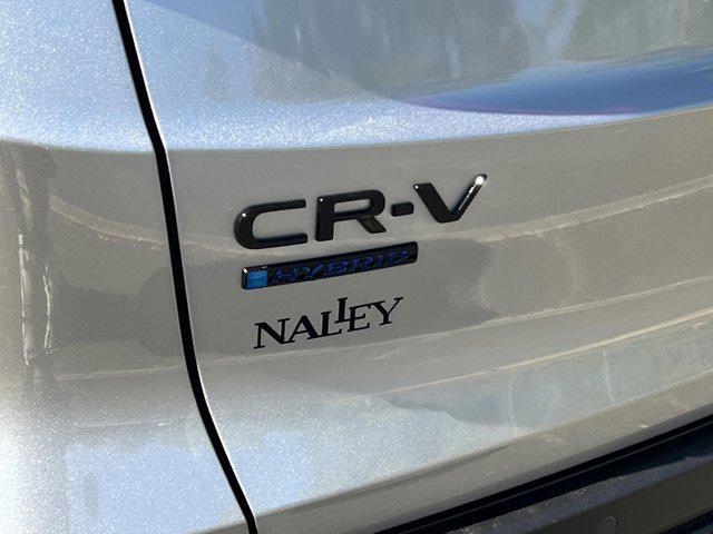 new 2026 Honda CR-V Hybrid car, priced at $40,658