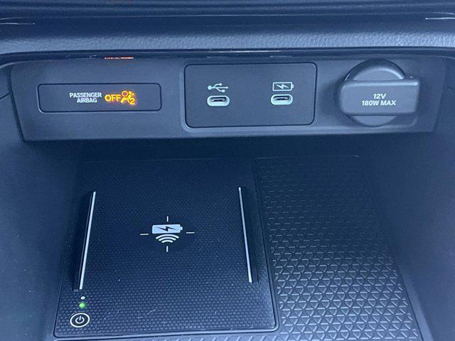 new 2026 Honda CR-V Hybrid car, priced at $40,658