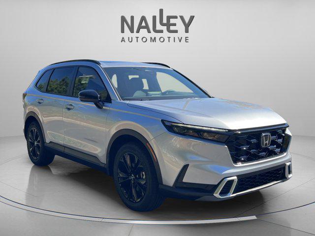 new 2026 Honda CR-V Hybrid car, priced at $40,658