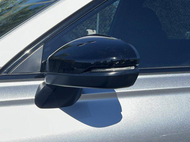 new 2026 Honda CR-V Hybrid car, priced at $40,658