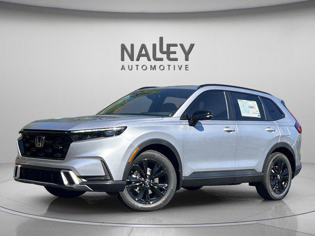 new 2026 Honda CR-V Hybrid car, priced at $40,658