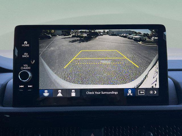 new 2026 Honda CR-V Hybrid car, priced at $40,658