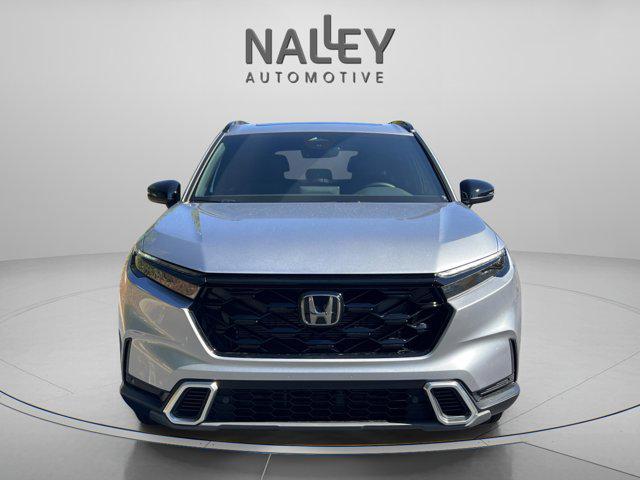 new 2026 Honda CR-V Hybrid car, priced at $40,658