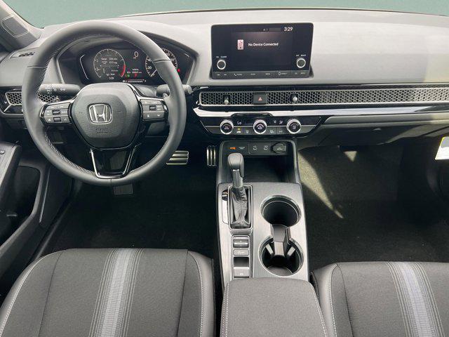 new 2026 Honda Civic car, priced at $26,974