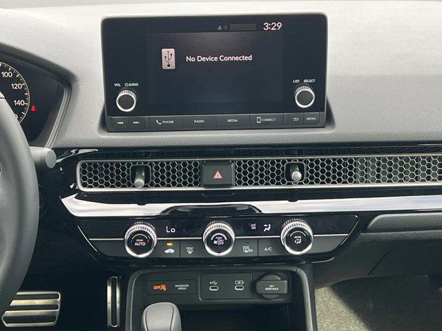 new 2026 Honda Civic car, priced at $26,974