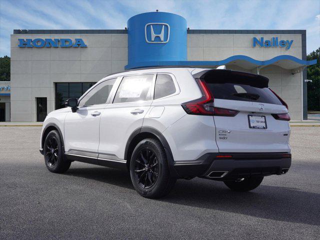 new 2025 Honda CR-V car, priced at $34,803