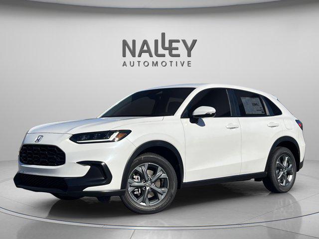 new 2026 Honda HR-V car, priced at $26,983