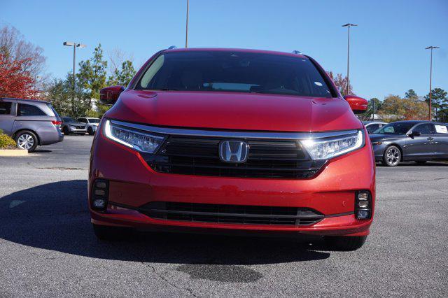 used 2022 Honda Odyssey car, priced at $36,951