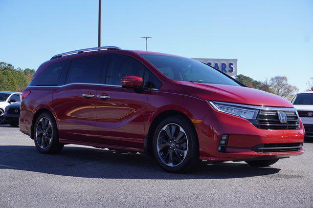 used 2022 Honda Odyssey car, priced at $36,951