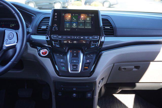 used 2022 Honda Odyssey car, priced at $36,951