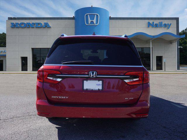 used 2022 Honda Odyssey car, priced at $36,951