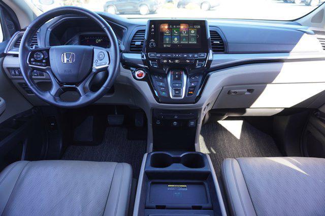 used 2022 Honda Odyssey car, priced at $36,951