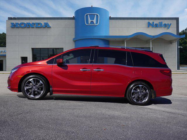 used 2022 Honda Odyssey car, priced at $36,951