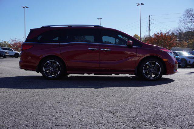 used 2022 Honda Odyssey car, priced at $36,951