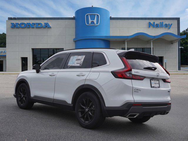 new 2024 Honda CR-V car, priced at $34,059